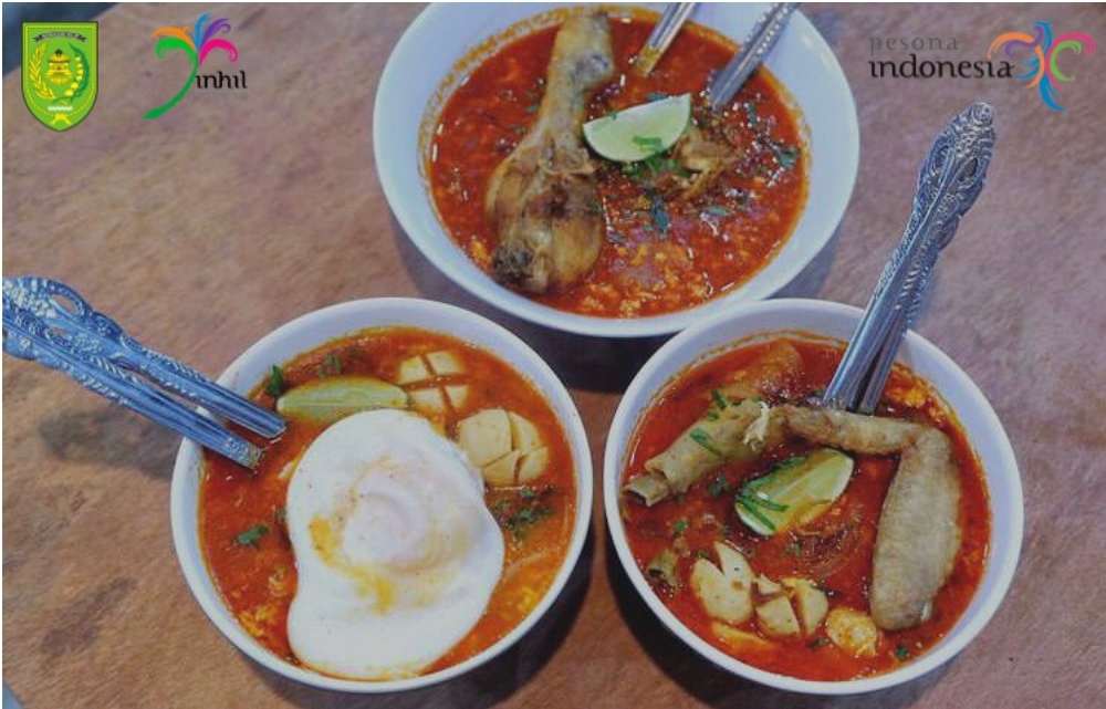 Makanan khas Asal Sunda Seblak Garchu Jadi Favorit di Tembilahan