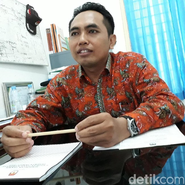 KPU Bantul Emoh Disebut Lalai atas Masuknya Delapan WNA ke DPT Pemilu