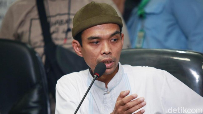 ACTA Imbau Pelapor Cabut Laporan Kasus Ceramah 'Salib' UAS