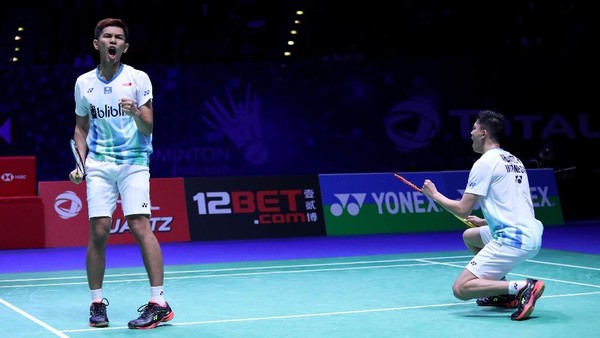 Hasil All England: Indonesia Mengirim Tiga Perwakil ke Semifinal