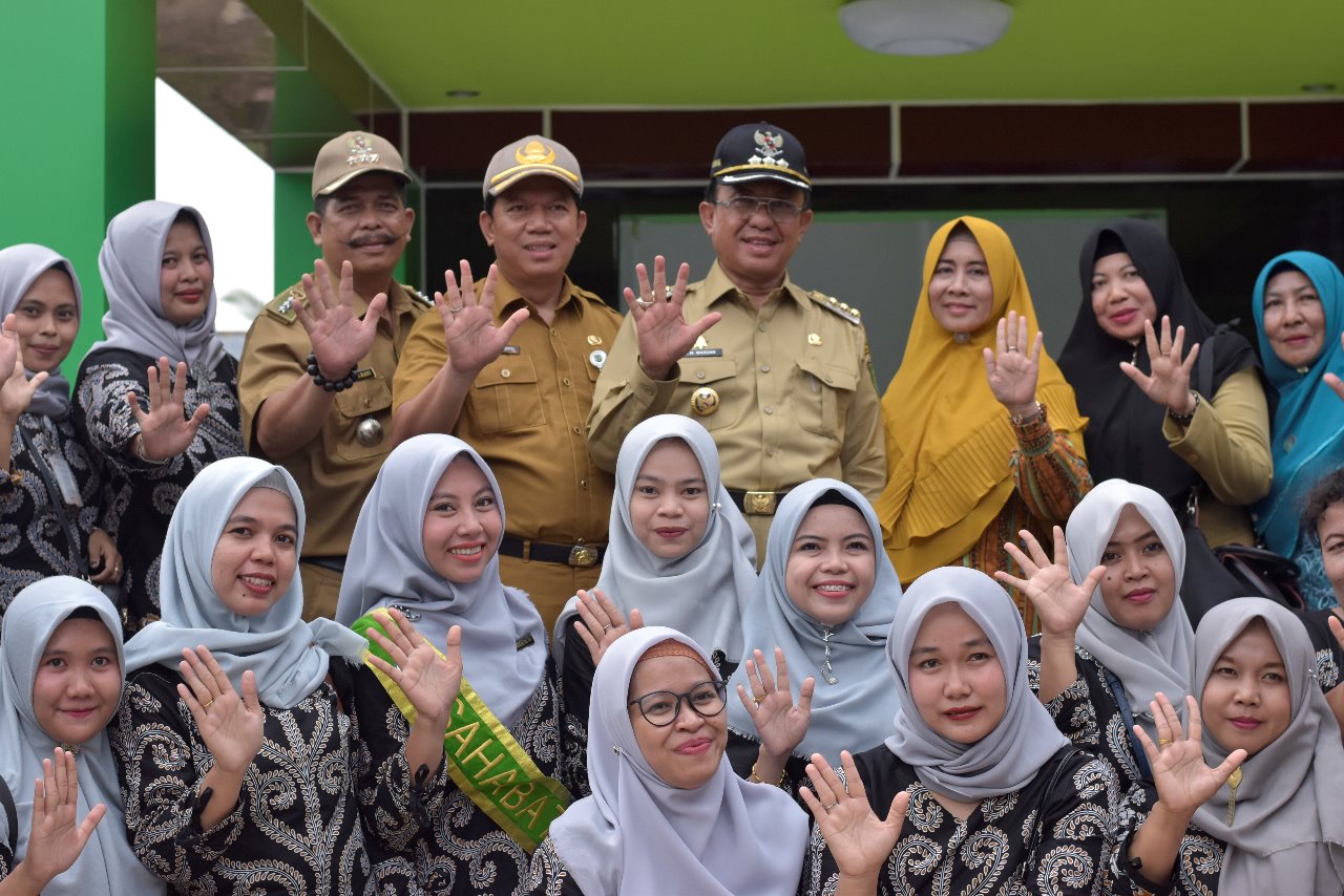 Pemkab Inhil Berikan Cita-cita Pelayanan Kesehatan untuk Masyarakat