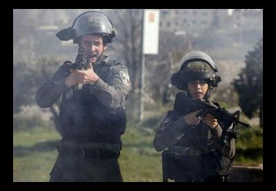 Pasukan Israel Menembak Petugas Medis Palestina di Tepi Barat
