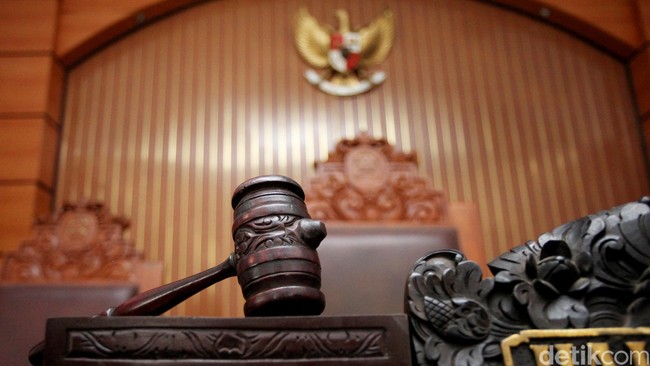 Lasito, Hakim ke-25 yang Jadi Tersangka di KPK