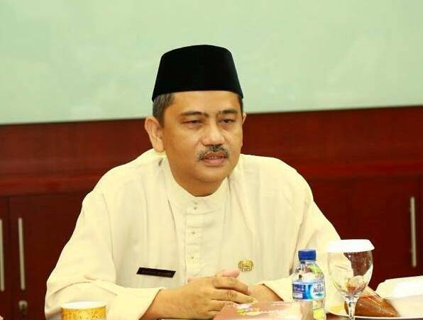 Keuangan Seret, Sekdaprov: OPD Harus Berpikir Pendapatan, Tidak Belanja Saja