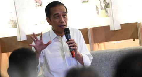 Tak Diundang Reuni 212, Ini yang Dilakukan Jokowi