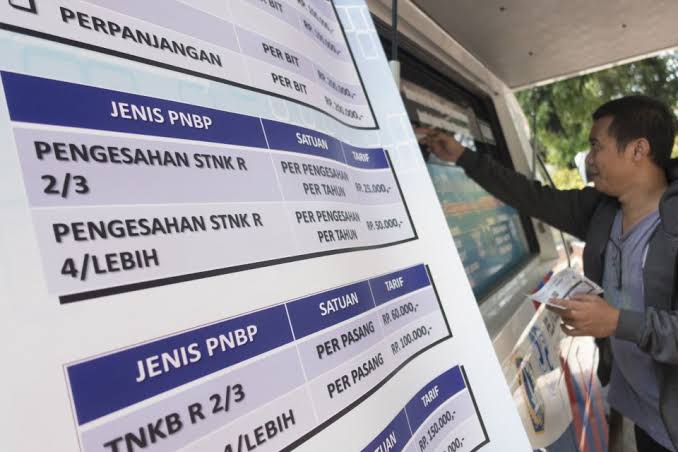 Mulai 1 Oktober Pemilik Kendaraan Wajib cantumkan No Telpon dan Email di STNK