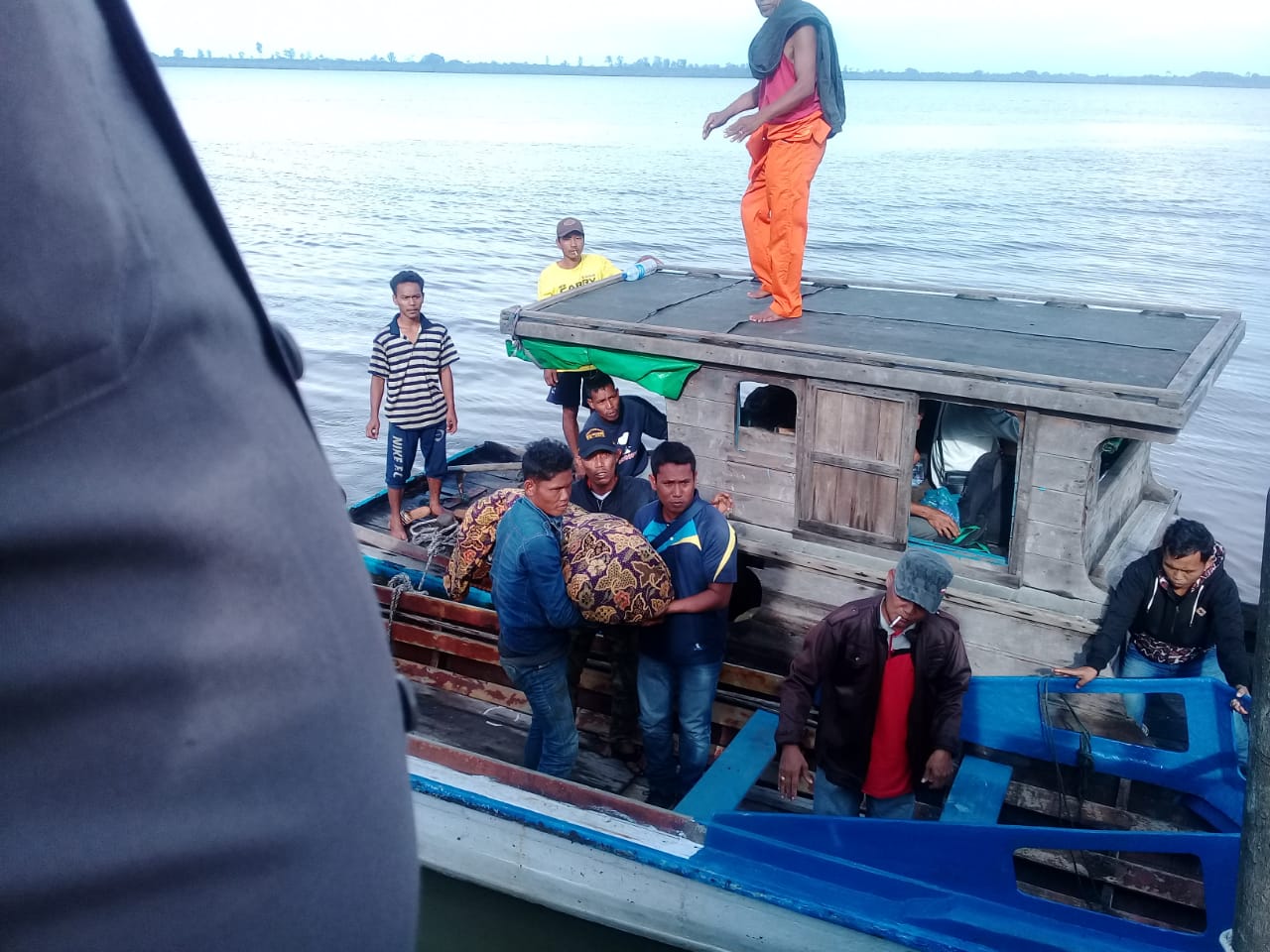 Ngeri, Satu Warga Meranti Tewas Diserang Buaya