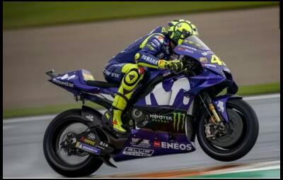 Rossi Menemukan Kelemahan Motornya Jelang MotoGP Qatar