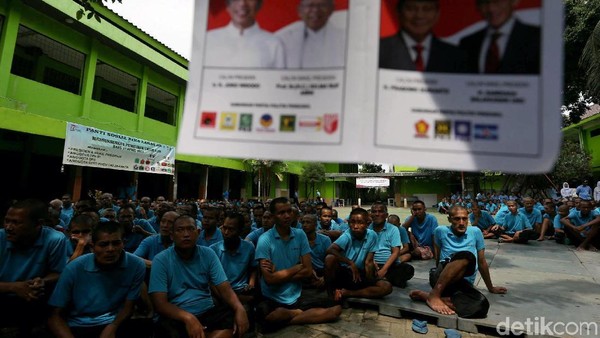 Pengidap Gangguan Jiwa Ikut Mencoblos, Dokter: Mereka Tidak Berbahaya