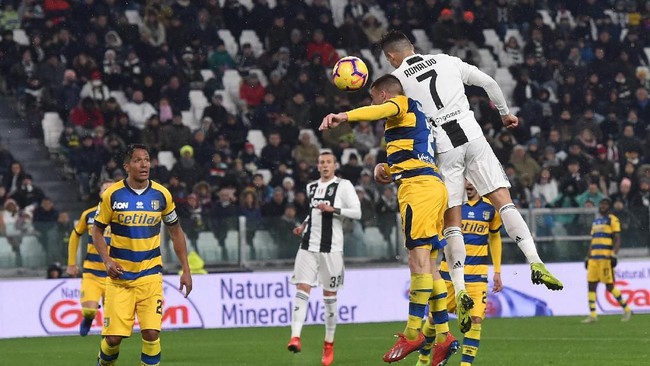 Hasil Liga Italia: Dramatis! Juventus di Imbangi Parma dengan Gol Injury Time