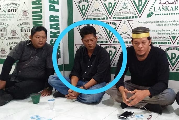 Berkas Perkara Penghinaan UAS Diserahkan ke Kejaksaan
