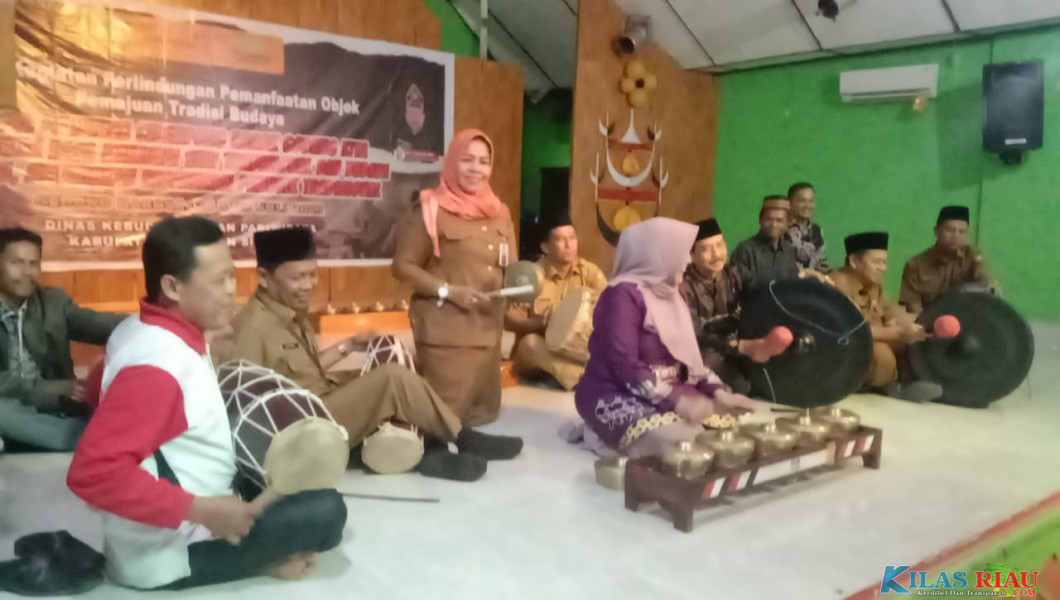 Musik Rarak Godang Adalah Musik Tradisional Kuansing yang Patut Dilestarikan