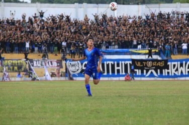 PSPS Riau Rasakan Kemenangan Pertama