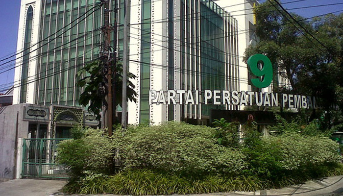 Disebut Penista Agama, PPP Sindir PAN Partai Kader Koruptor