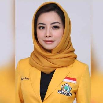 Maju Jadi Caleg DPRD Provinsi Jabar, Ini Harapan Tania Laena Jika Terpilih