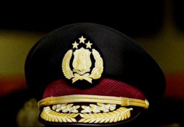 Belasan Kapolres di Riau Diganti