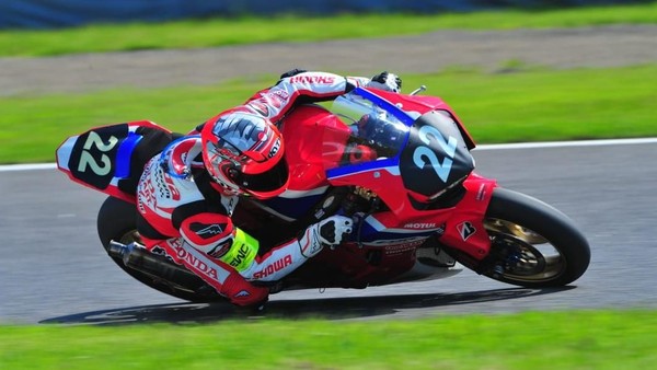 Wakil Indonesia Andi Gilang di Suzuka 8 Hours Endurance