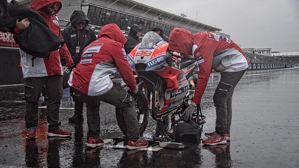 Kontrak Silverstone MotoGP Diperpanjang Sampai 2021