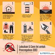 Cara Ini Diklaim Berantas Nyamuk DBD Tanpa Fogging dan Obat
