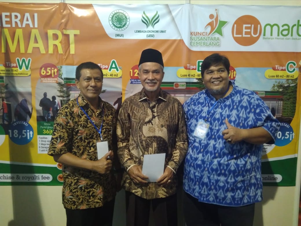 Said Hasyim Hadiri Opening Ceremony Riau Expo Tahun 2018