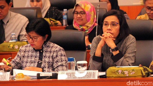 'Warning' Ekonomi RI, Sri Mulyani: Akan Kita Perbaiki