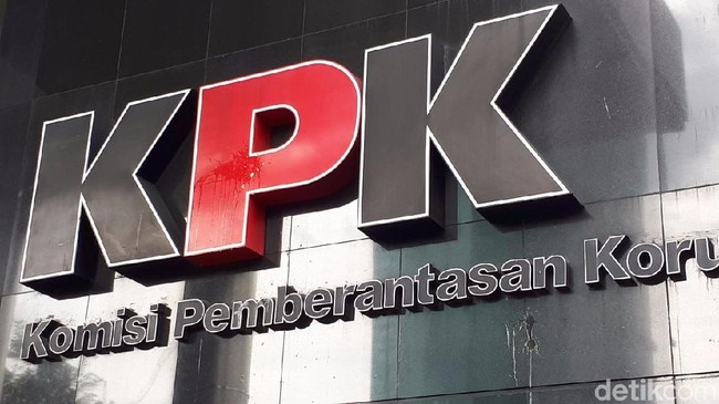 KPK Tangkap Pimpinan Partai Politik