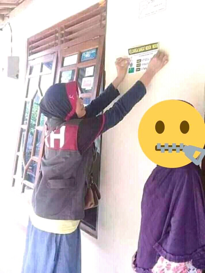 DPRD Berharap Ada Pemasangan Stiker di Dinding Rumah Setiap Penerima PKH di Inhil