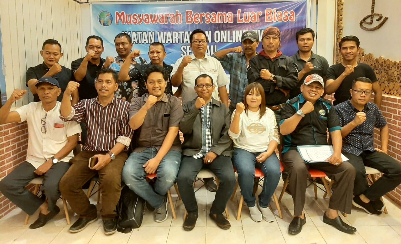IWO Riau Gelar Mubeslub Periode 2019 - 2024