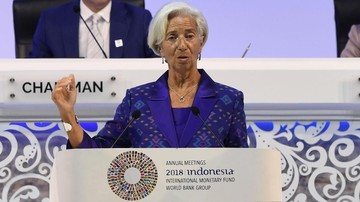 IMF Menyebut Konflik Dagang 'Baru' AS-China Ancam Ekonomi Dunia