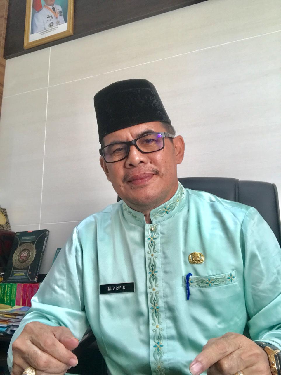 Program Rumah Tahfidz Untuk Kembalikan Predikat Inhil Sebagai Lumbung Qori Dan Qori'ah