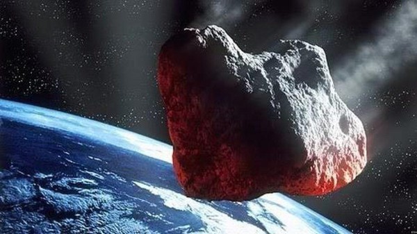 September, Kemungkinan Asteroid Akan Tabrak Bumi
