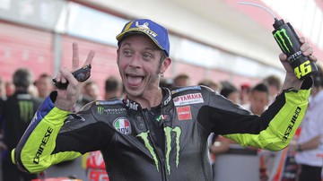 Rossi Masih Belum Menyerah MotoGP Belanda 2019
