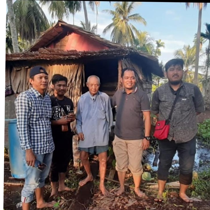 Ditanya Soal PKH, Saidi Bingung dan Tak Tahu yang Dimaksud 