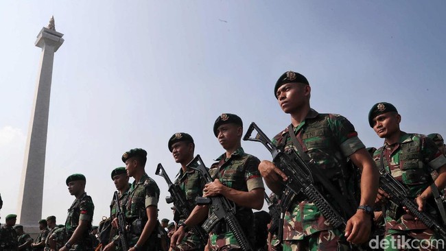 Hoax Video 'WN China Pakai Truk TNI', TNI Peringatkan Penyebar