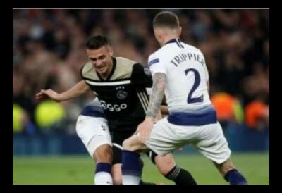 Mengalahkan Tottenham, Selangkah Lagi Ajax Lolos ke Final Liga Champions