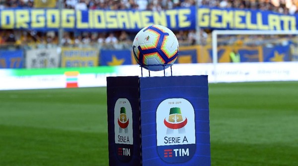 Berikut Jadwal Liga Italia Pekan Ini