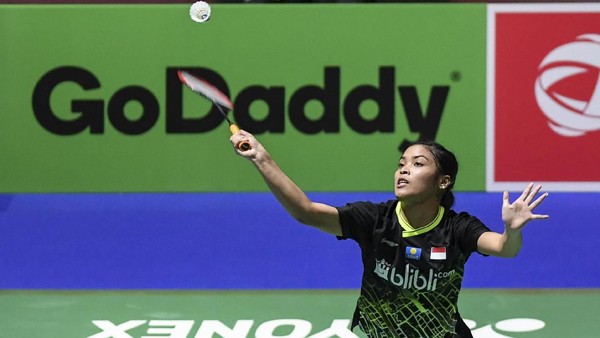 Tunggal Putri Indonesia di Kejuaraan Dunia Bulutangkis Habis