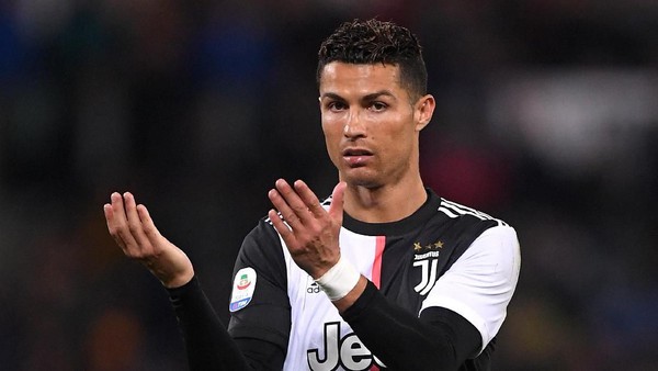 CR 7 Absen di Laga Perpisahan Allegri dengan Juventus