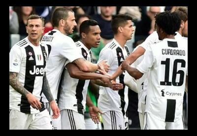 Demi Selebrasi, Juventus Menginginkan Ubah Kick-Off Lawan Atalanta