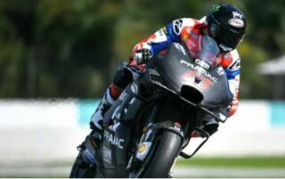 Jurus Francesco Bagnaia Tampil Mengesankan pada saat Tes MotoGP Sepang