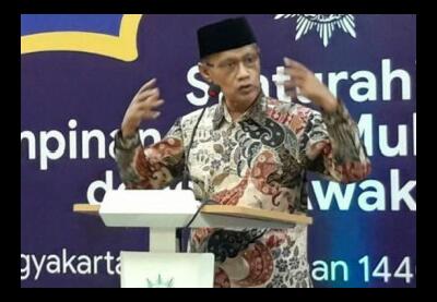Muhammadiyah Tetapkan 1 Syawal Jatuh Pada 5 Juni 2019
