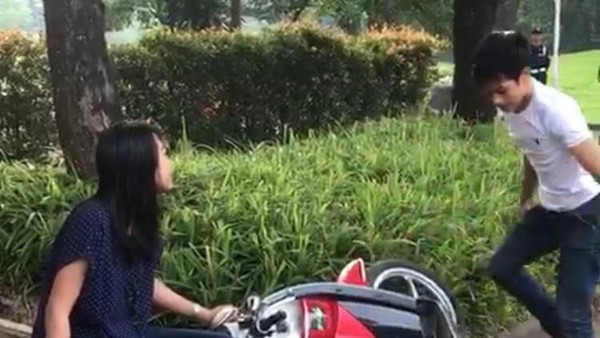 Kerugian yang Harus di Bayar Adi usai Rusak Scoopy karena Ditilang