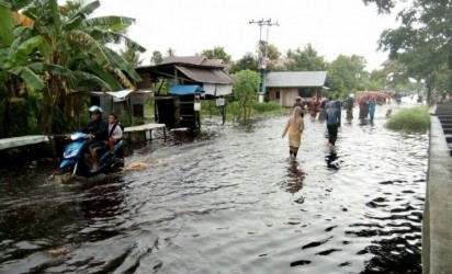 Desember 2018, BPBD Bengkalis Tangani 13 Kasus