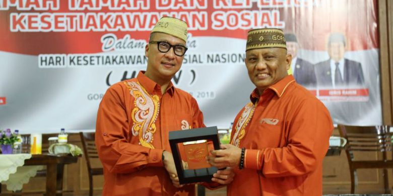 Mensos Apresiasi Kontribusi Generasi Muda dalam Penyelenggaraan Kesejahteraan Sosial