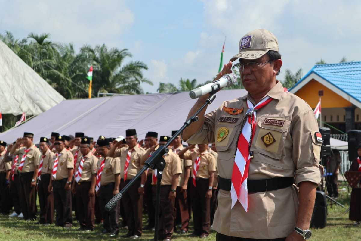 Bupati Inhil; Repolusi Mental Perlu Dikuti Seluruh Pihak