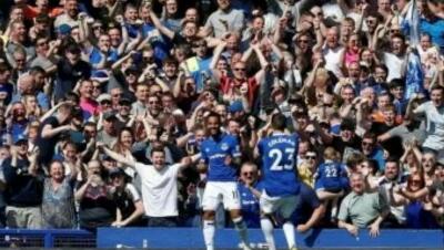 Diwarnai Gol Bunuh Diri, Everton Kalahkan Burnley