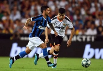 Inter Milan Bekuk Valencia Lewat Penalti