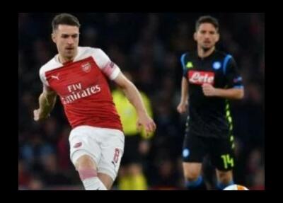 Arsenal Sukses Menaklukkan Napoli