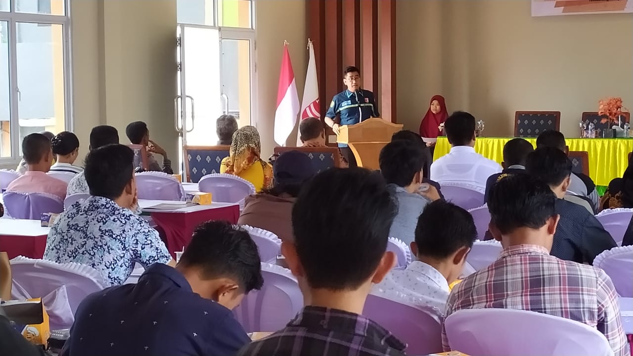 Musyawarah Kabupaten PRSI, Helly Khairuddin Terpilih Secara Aklamasi