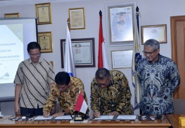 Pemanfaatan Energi Gas Bumi, PGN dan PHRI se-Indonesia Tandatangani Kerja Sama